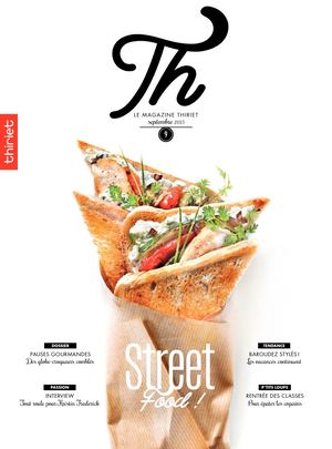 Th9 - Street Food