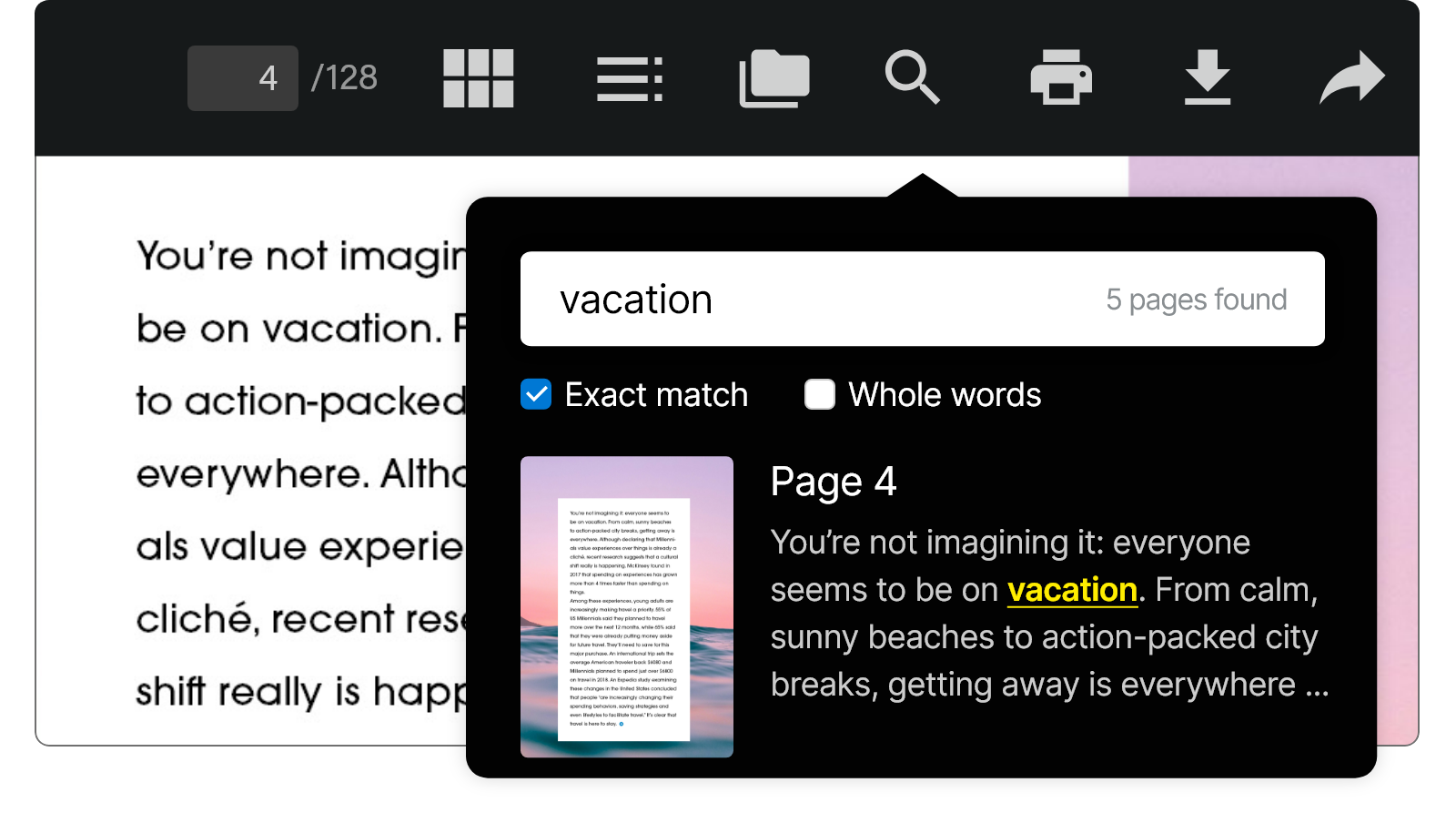 Ofereça uma nova experiência de leitura digital