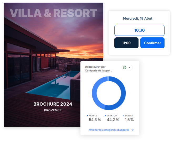 Booking